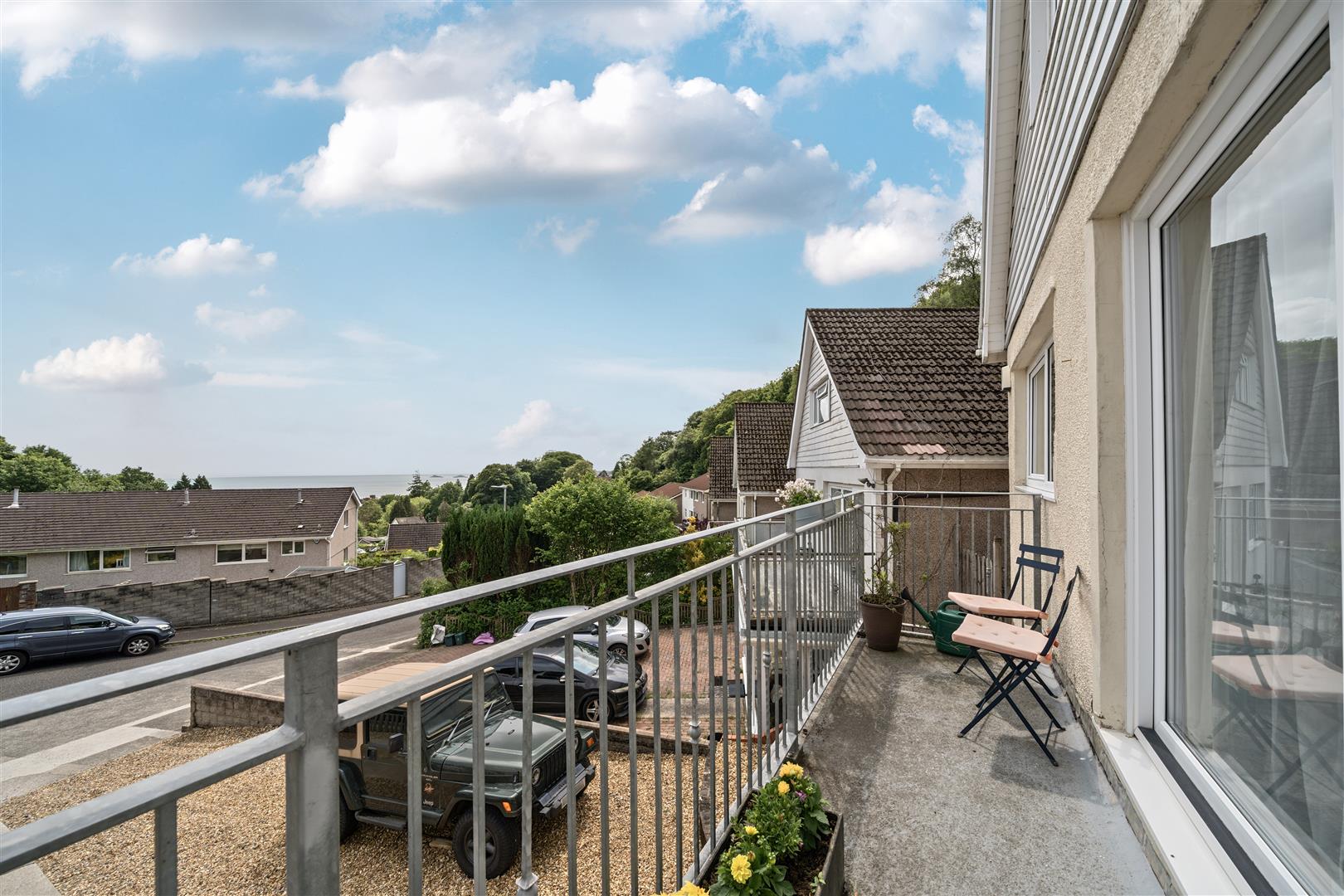 Notts Gardens, Uplands, Swansea, SA2 0RU